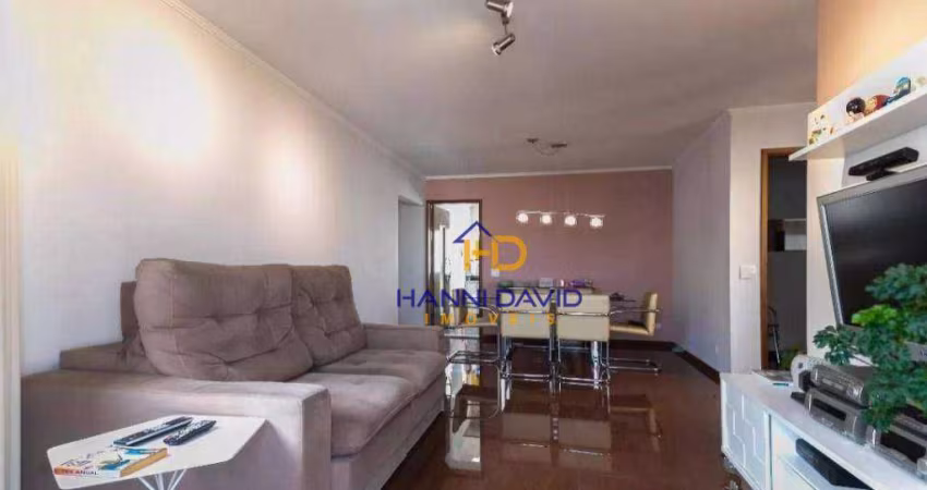 Varanda Gourmet, 4 dormitórios, 2 suítes, 2 vagas - 156 m²