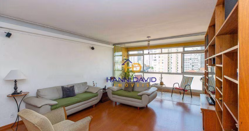 Excelente apartamento próximo  ao Metro Vila Mariana e Colégio Poliedro - Vila Mariana - SP