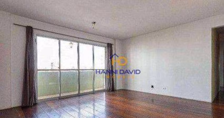 Apartamento com 3 dormitórios à venda, 110 m² por R$ 630.000,00 - Vila Mariana - São Paulo/SP