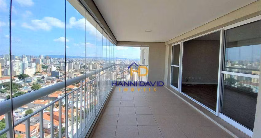 Apartamento com Varanda Gourmet,  condominio com espaço pet.