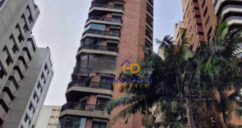 Apartamento com 4 dormitórios à venda, 180 m² por R$ 2.298.000,00 - Vila Mariana - São Paulo/SP