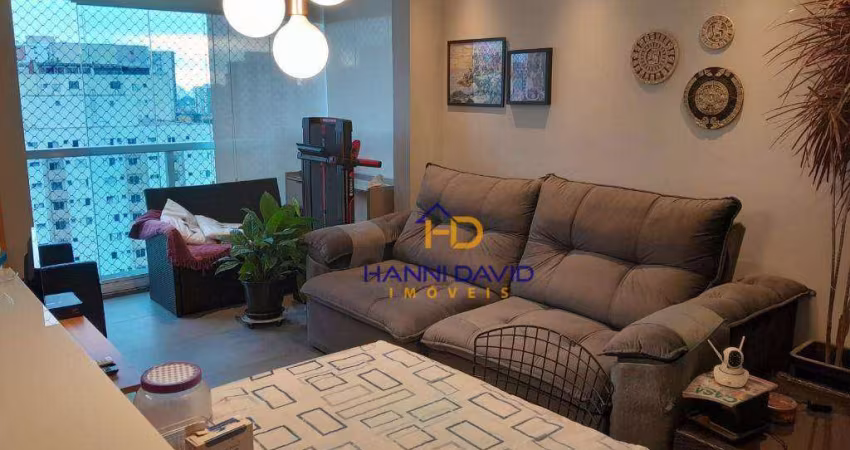 Apartamento com 1 dormitório à venda, 42 m² por R$ 530.000 - Saúde - São Paulo/SP