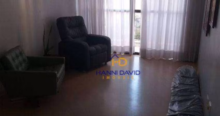 Apartamento com 3 dormitórios à venda, 98 m² por R$ 850.000,00 - Vila Mariana - São Paulo/SP