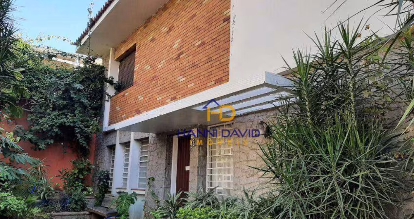 Casa com 3 dormitórios à venda, 310 m² por R$ 3.900.000,00 - Vila Mariana - São Paulo/SP