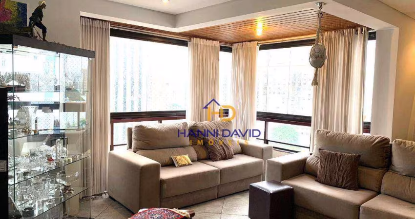 Apartamento de 3 dormitórios e 3 vagas próximo ao Ibirapuera !!! Confira !!!