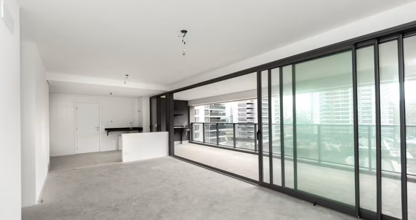 Apartamento de  Alto Padrão com 142m², 2 Suítes , 2 Vagas e Varanda Gourmet