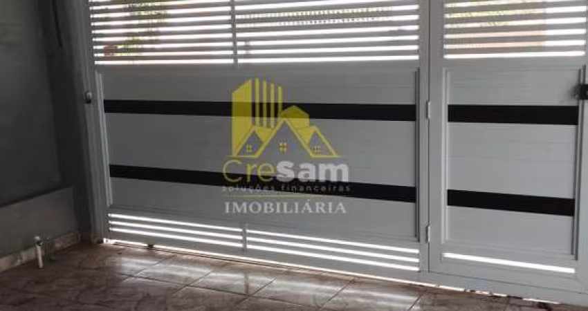 Casa para Venda em Hortolândia, Centro, 3 dormitórios, 1 banheiro, 2 vagas