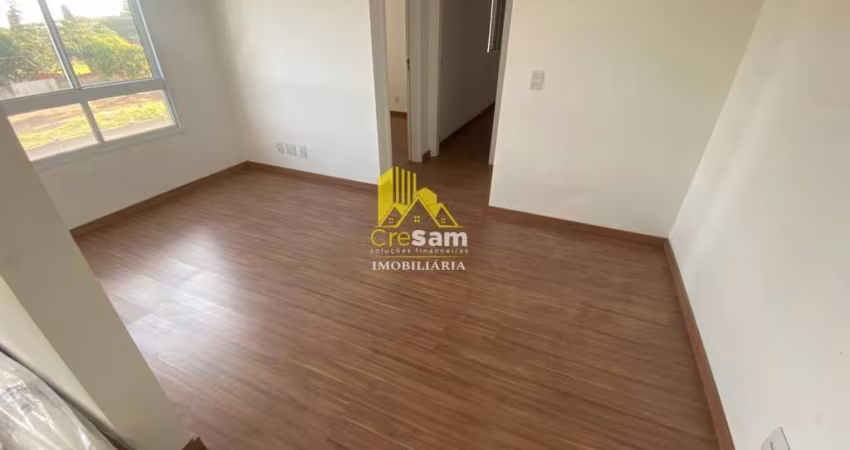 Apartamento para Locação em Hortolândia, Jardim Amanda II, 2 dormitórios, 1 banheiro, 1 vaga