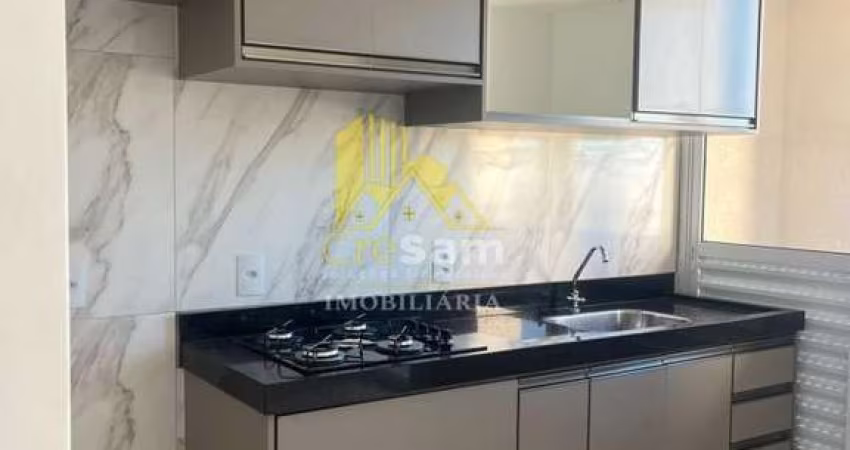 Apartamento para Locação em Hortolândia, Jardim Amanda I, 2 dormitórios, 1 suíte, 2 banheiros, 1 vaga