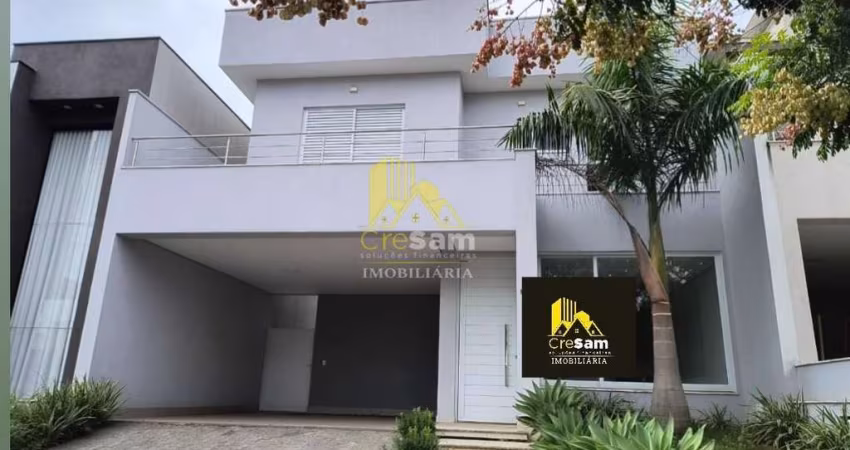 Casa em Condomínio para Locação em Hortolândia, Parque Ortolândia, 3 dormitórios, 3 suítes, 4 banheiros, 4 vagas
