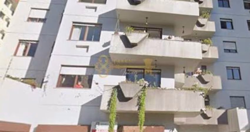 Apartamento semi mobiliado