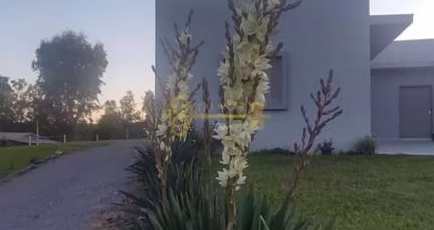 Chácara com excelente casa