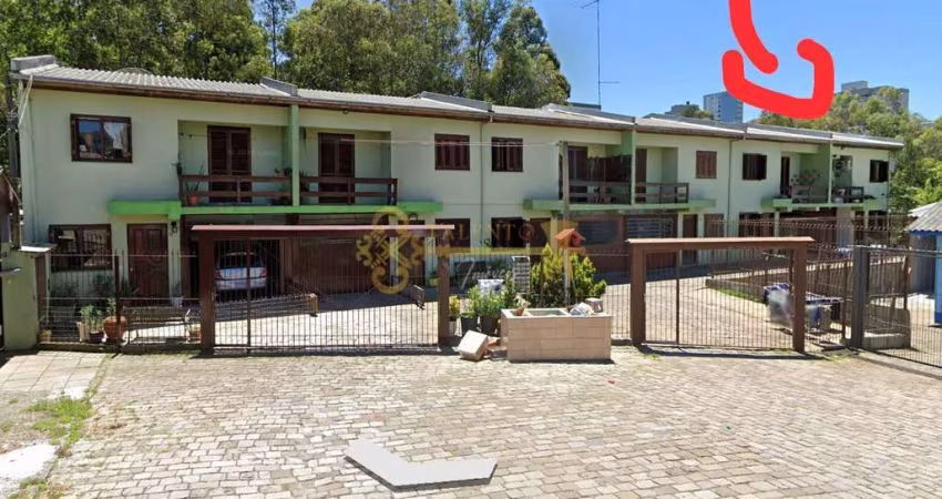 Sobrado à venda no bairro Charqueadas - Caxias do Sul/RS