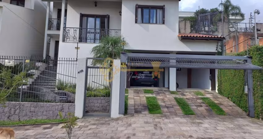 Casa à venda no bairro Cinqüentenário - Caxias do Sul/RS