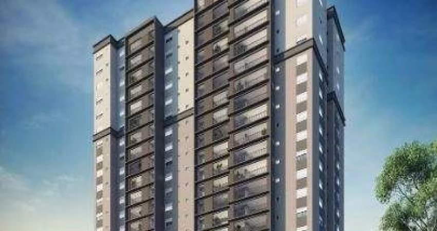 Apartamento tipo para venda com 3 quartos, sendo 1 suíte, 82m²
