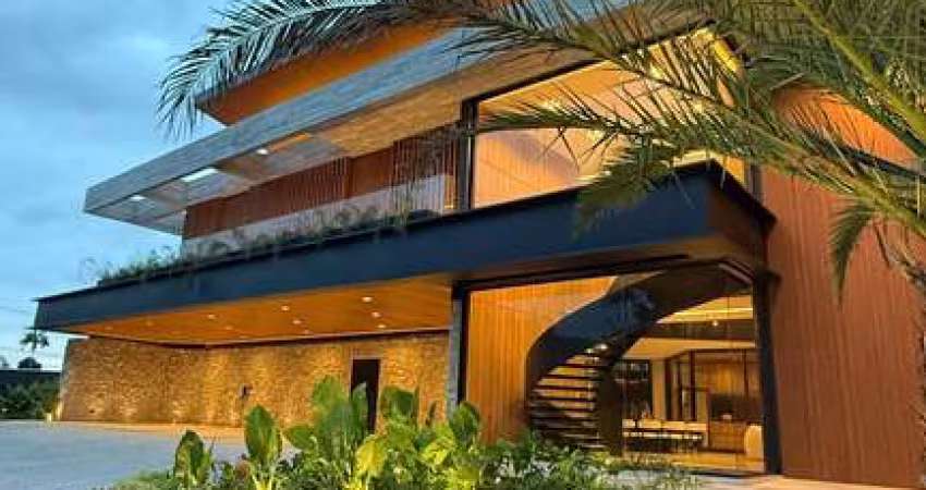 Casa no condomínio Riviera de São Lourenço para venda com 8 quartos, sendo 8 suítes, 1,000m²
