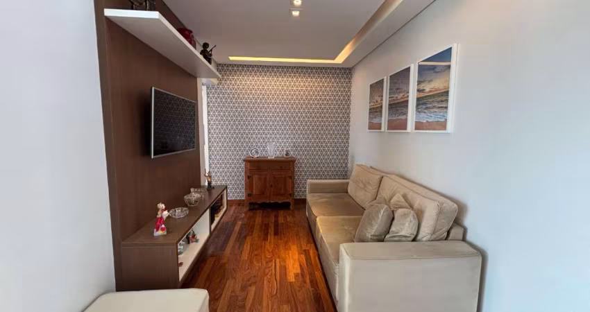 Apartamento tipo para venda com 2 quartos, sendo 1 suíte, 61m²