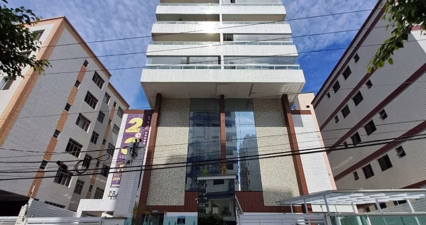 Apartamento com vista do mar