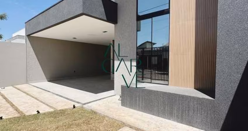 Casa á venda em Luis Eduardo Magalhães