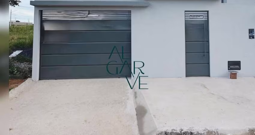 Casa com 2 quartos à venda na Rua Altamiro Carrilho, 432, Florais Léa, Luís Eduardo Magalhães