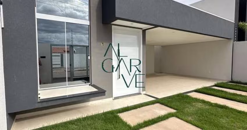 Casa à venda em Luís Eduardo Magalhães