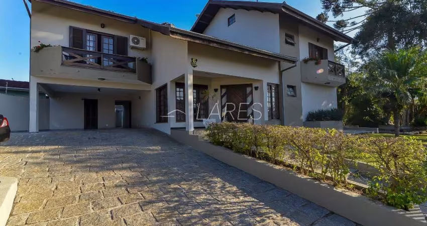 Casa com 400 m², 5 quartos sendo 2 suítes à venda no bairro jardim social.