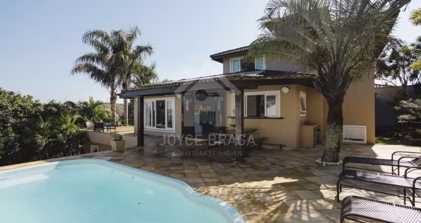 Casa para Venda em Armação dos Búzios, Alto de Búzios, 4 dormitórios, 4 suítes, 5 banheiros, 2 vagas