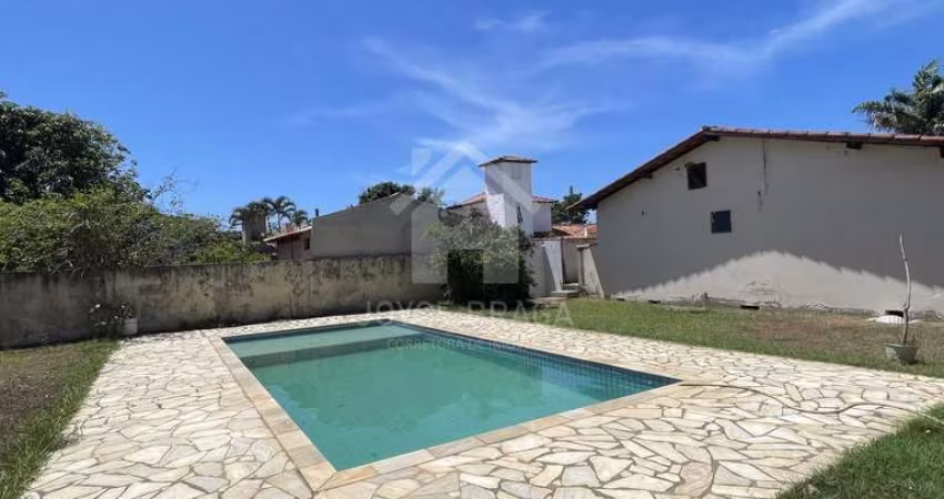 Casa para Locação em Armação dos Búzios, Marina, 3 dormitórios, 1 suíte, 2 banheiros