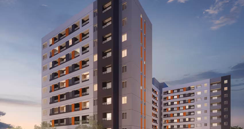 Apartamentos aconchegantes na Lapa