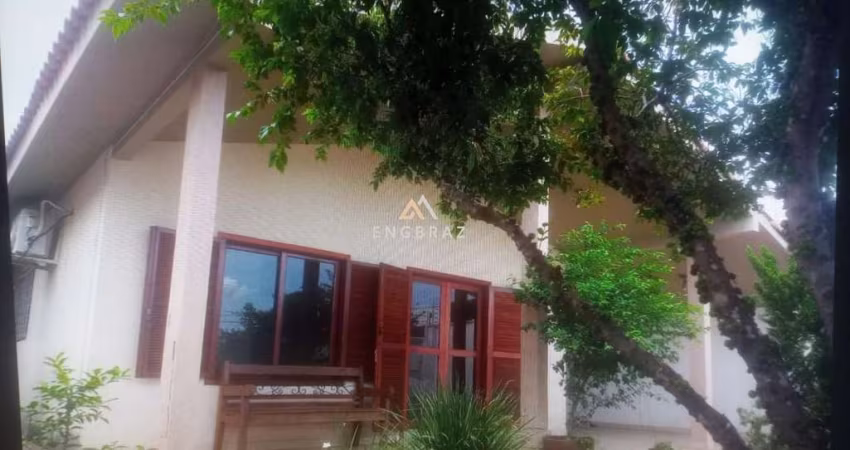 Casa para Venda em Palmas, Plano Diretor Sul, 3 dormitórios, 1 suíte, 3 banheiros, 4 vagas