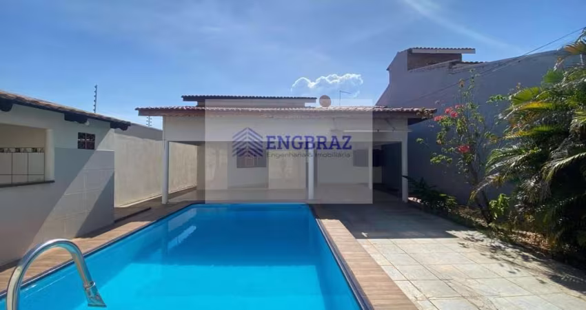Casa para Venda em Palmas, Plano Diretor Sul, 3 dormitórios, 1 suíte, 2 banheiros, 3 vagas