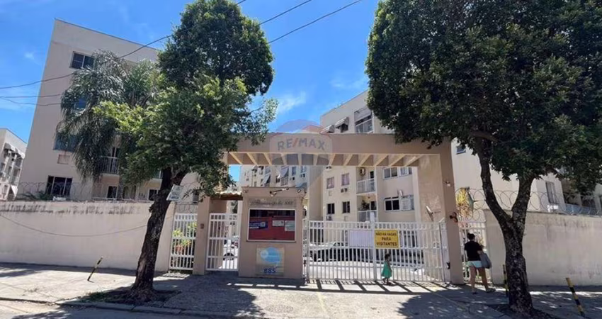 Aparamento com 2 quartos,  49m²    à venda em Praça Seca, Rio de Janeiro.