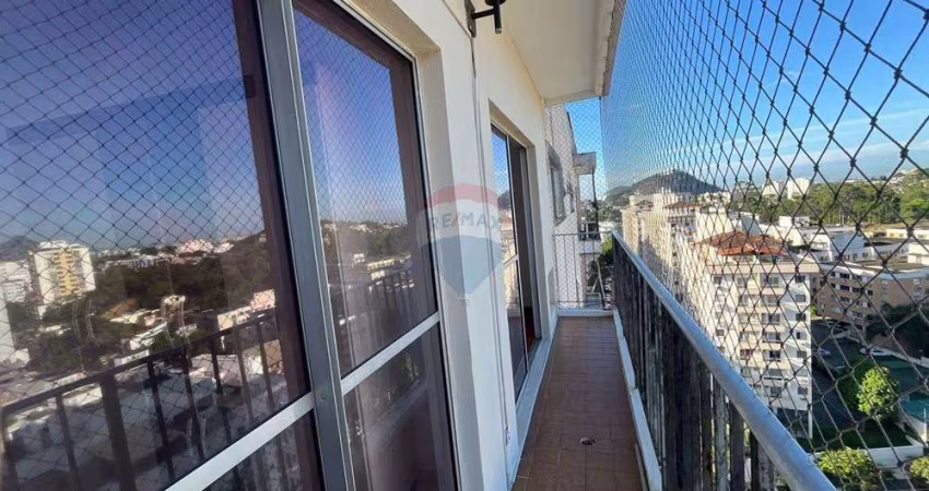 'Apto dos Sonhos: Pechincha, 3 Quartos, Vista Incrível'