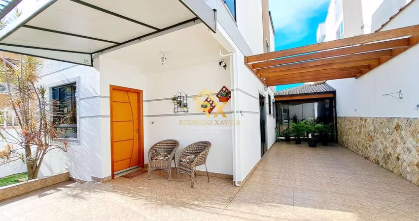 Casa com 3 quartos na região oeste de Poços de Caldas
