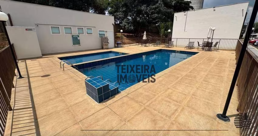 Apartamento para locação no Residencial Império La Castelle em Itu