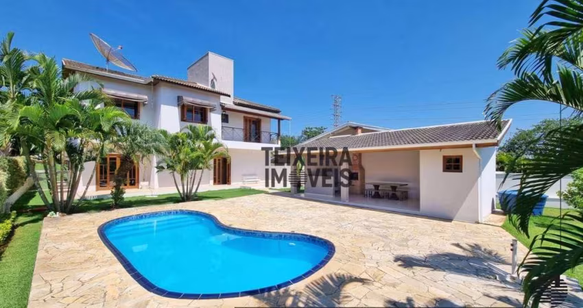 Casa à venda no Condomínio Campos de Santo Antônio I em Itu