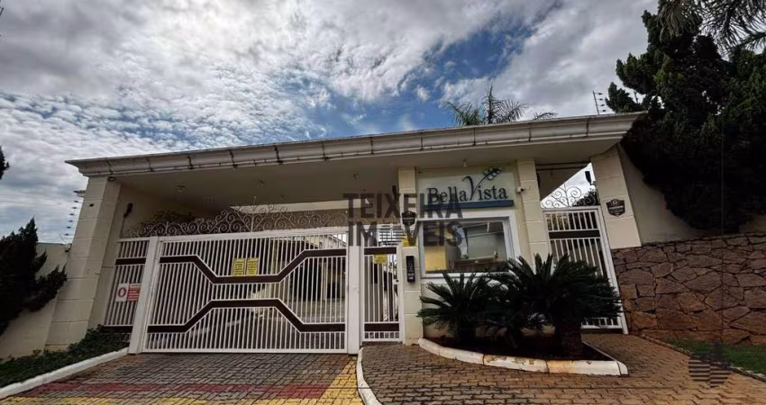 Casa com 3 suítes à venda no condomínio Village Bela Vista em Itu.