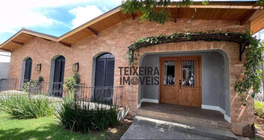 Casa de alto padrão, comercial à venda no Bairro Brasil em Itu ??.