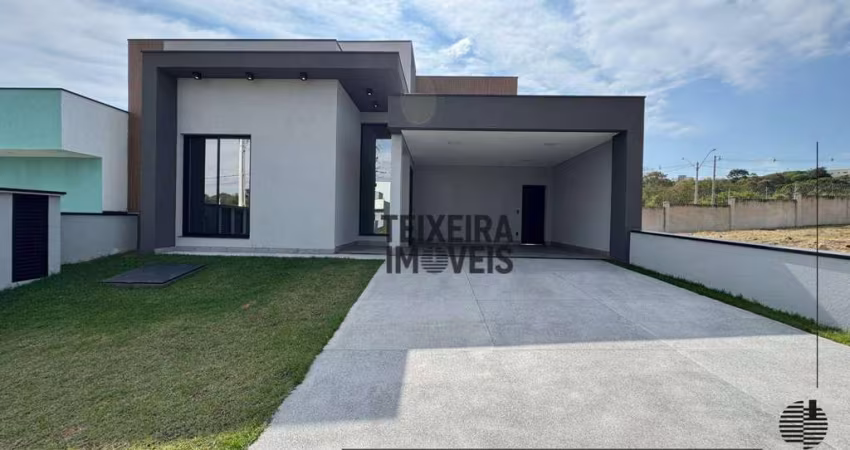 Casa à venda no Condomínio Gardenville em Itu.
