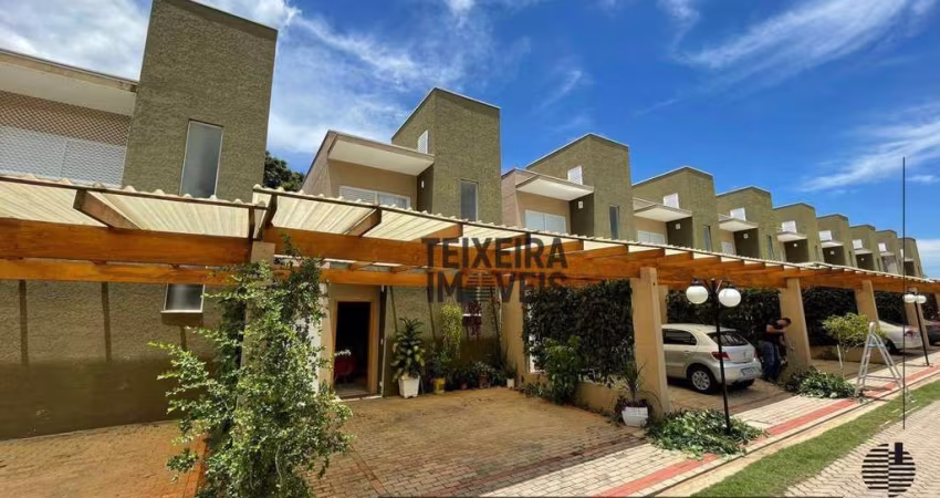 Lindo sobrado à venda no Condomínio Reserva dos Pinheiros em Itu.