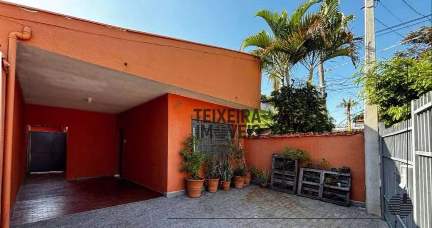 Casa para locação no Bairro Prudente de Moraes em Itu.
