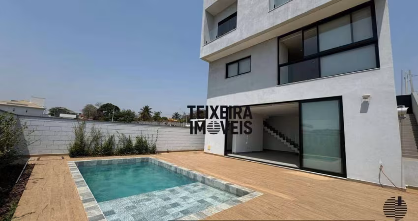 Casa à venda no Condomínio Reserva Saint Paul em Itu.