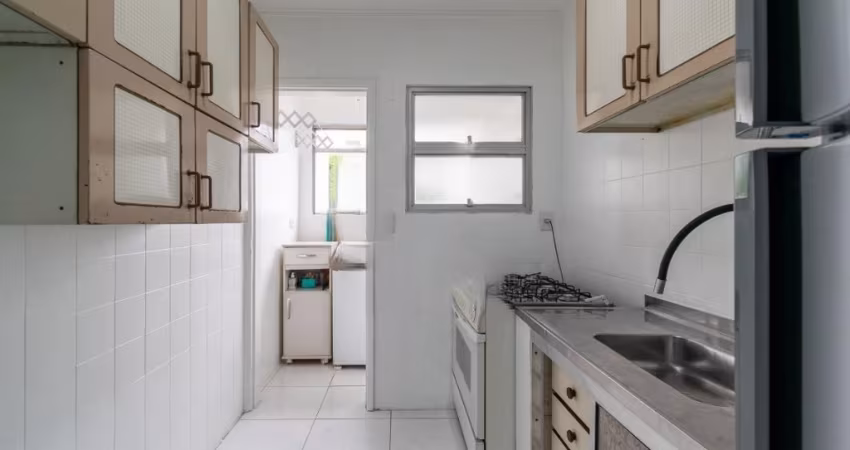 Imóvel para venda possui 52 metros quadrados com 2 quartos em Vila Mascote - São Paulo - SP