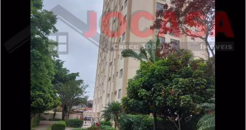 Apartamento para Venda na Vila Antonieta- Jd Vila Formosa