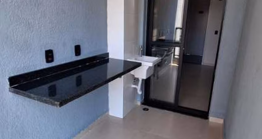Apartamento novo a venda no Jardim Anália Franco