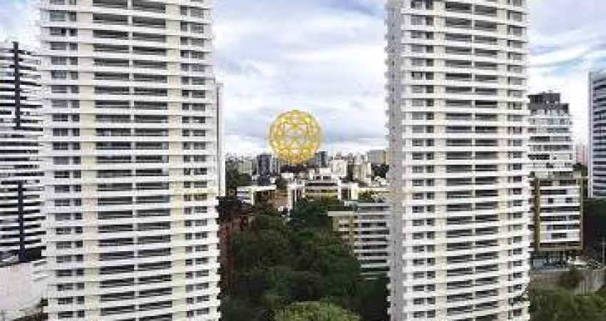 Apartamento de 3 suítes no Horto Florestal  Horto Barcelona