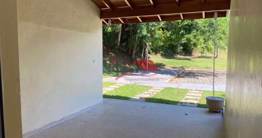 Casa de Condomínio em Massaguaçu  -  Caraguatatuba