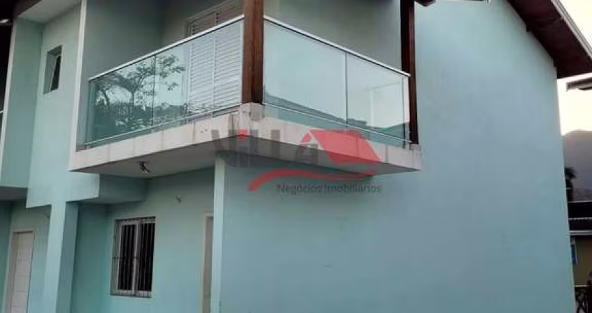 Casa de Condomínio em Massaguaçu  -  Caraguatatuba