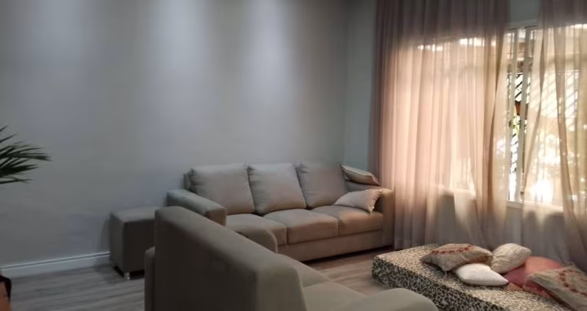 CASA TÉRREA - VILA MUSSOLINI - 3 DORMITÓRIOS 1 SUÍTE E 03 VAGAS