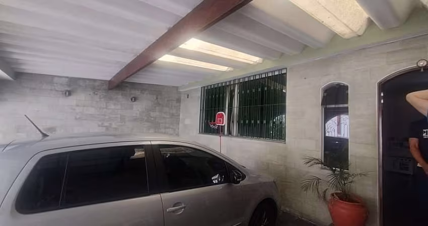 SOBRADO 3 DORM 2 WC 2 VAGAS RUDGE RAMOS PX AO BEM BARATO